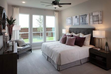 The Ranch at Uptown Celina 55s 66