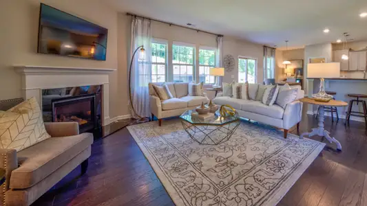 Elizabeth: Enclave by Lennar in Fort Mill - photo 22 22