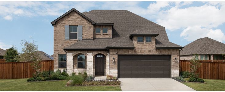 Gateway Parks 50s by Ashton Woods in Forney - photo 5 5
