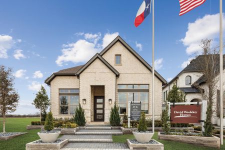 Mantua Point Gardens by David Weekley Homes in Van Alstyne - photo 10 10