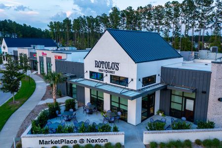 Nexton – Midtown – The Garden Collection by David Weekley Homes in Summerville - image 19
