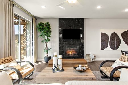 Wildridge by Grenadier Homes in Oak Point - image 10