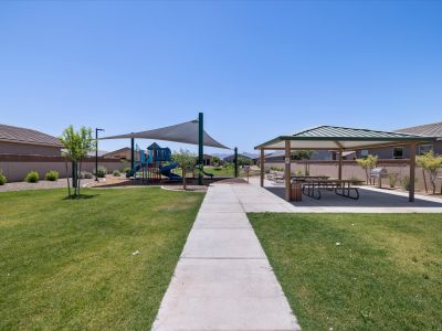 Hurley Ranch - Estate Series by Meritage Homes in Tolleson - photo 7 7