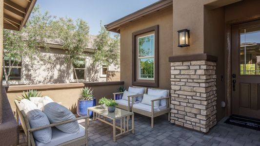 Fairways in Victory at Verrado by William Ryan Homes in Buckeye - image 12