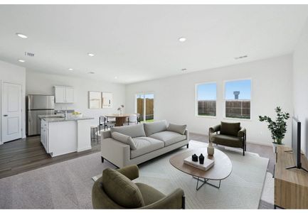 Roosevelt Heights by Starlight Homes in San Antonio - image 4