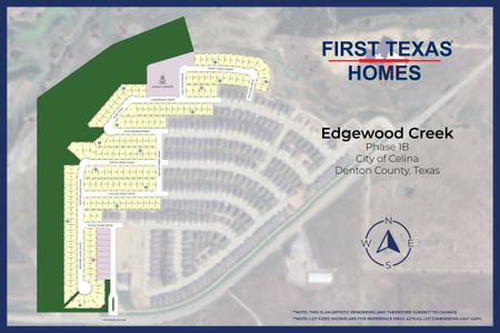 Edgewood Creek by First Texas Homes in Celina - photo 30 30