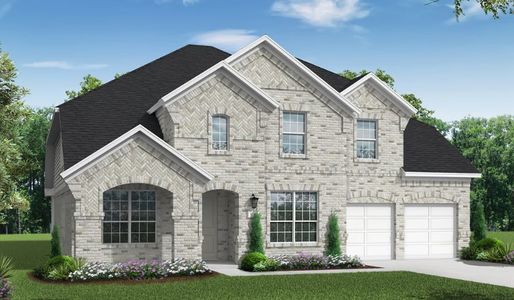 South Pointe (Mansfield ISD) by Coventry Homes in Mansfield - photo 5 5