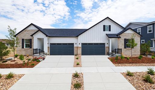 Skyview at High Point by Richmond American Homes in Aurora - photo 47 47