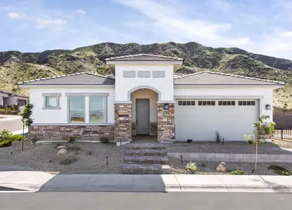 Sanctuary by Beazer Homes in Phoenix - image