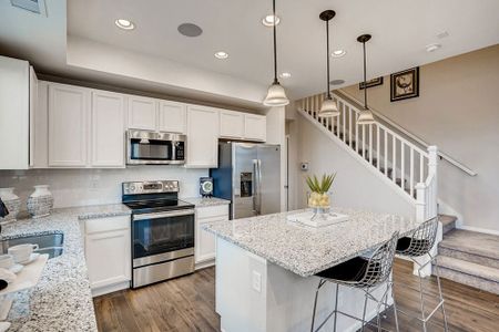 Parterre Townhomes - The Westerly Collection by Taylor Morrison in Thornton - photo 13 13