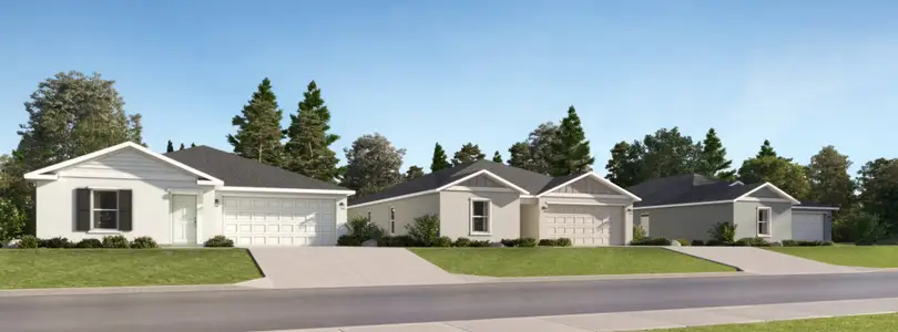 The Parks at Edgewater: Grand Collection 1