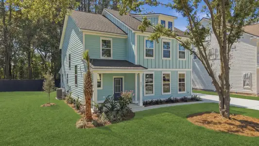 Oak Bend by DRB Homes in James Island - image