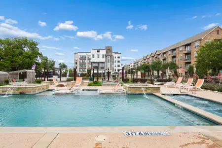 SoHo Square by Megatel Homes in Dallas - image 5