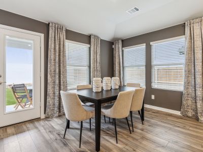 Lakehaven - Signature Series by Meritage Homes in Farmersville - photo 16 16