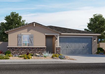 Paloma Creek - Reserve Series by Meritage Homes in Surprise - photo 17 17