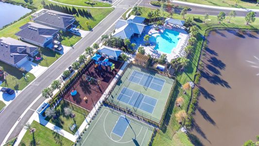 Aviary at Rutland Ranch - Master planned community in Parrish, FL 3 3