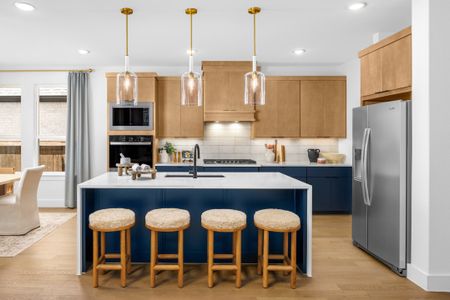 Furst Ranch by Coventry Homes in Flower Mound - image 7