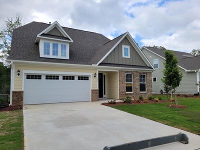 The Enclave at Hidden Lake by Eastwood Homes in Youngsville - photo 8 8