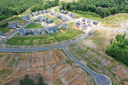 Laurelbrook by M/I Homes in Sherrills Ford - image