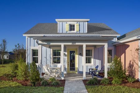 Latitude Margaritaville Daytona Beach by Minto Communities in Daytona Beach - photo 8 8