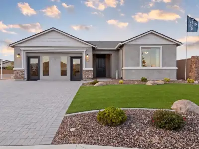North Ridge at Pronghorn Ranch by Davidson Homes LLC in Prescott Valley - image