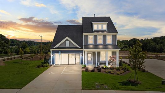 Farms at Bellingham by DRB Homes in Mooresville - photo 0