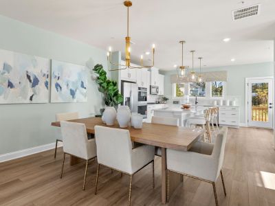 Hemingway - Highland Series by Meritage Homes in Cumming - image 8