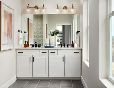 Trailside at Cottonwood Creek by David Weekley Homes in Colorado Springs - image 10