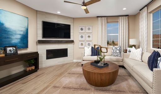 Horizon Village by Richmond American Homes in Bennett - photo 18 18