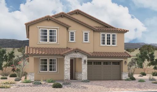 Portfolio at Lucero by Richmond American Homes in Goodyear - image 3