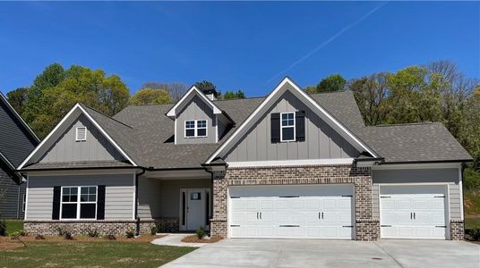 Hidden Fields by Creekside Home Builders Group in Hoschton - photo 6 6