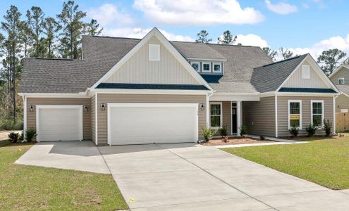 The Enclave at French Quarter Creek by Eastwood Homes in Huger - image