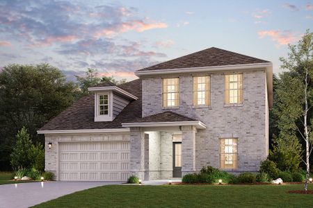 Prestige Collection at Overland Grove by Century Communities in Forney - photo 17 17