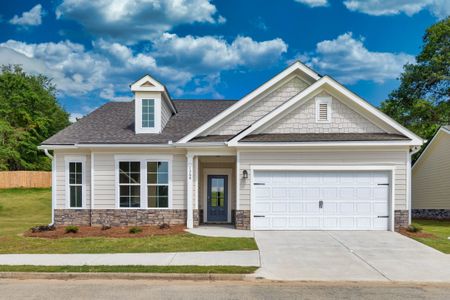 Robins Estates by My Home Communities in Warner Robins - image
