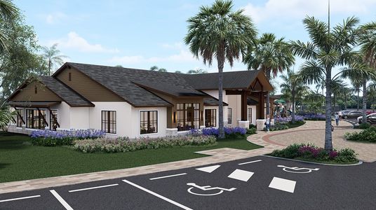 Lennar at Turnleaf: Americana Series 22