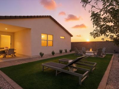 Wildera by Meritage Homes in San Tan Valley - image 6