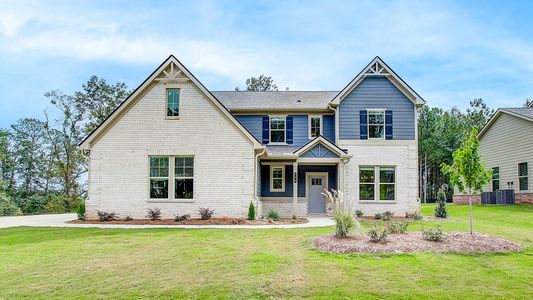 Rowland Place by DRB Homes in Mcdonough - photo 0