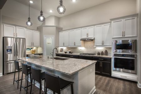 Arabella on the Prairie: Premier Collection by Beazer Homes in Richmond - image 8