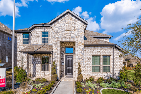 Preston Hills by Megatel Homes in Frisco - photo