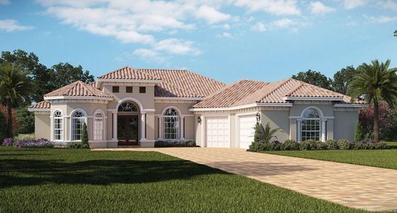 Ocean Hammock/Hammock Beach by Bellagio Custom Homes in Palm Coast - photo 2 2