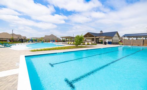 Sutton Fields by First Texas Homes in Celina - image 15