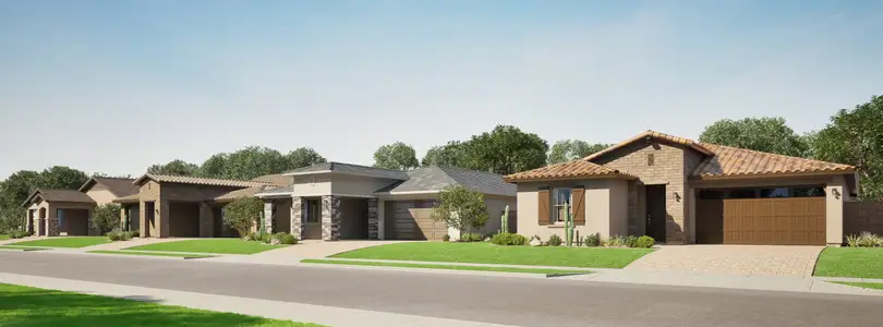 Montecito at Estrella: Horizon II 1