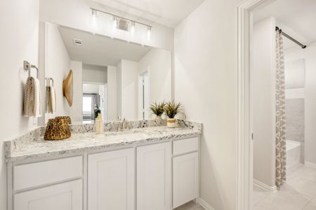 Villages of Hurricane Creek by Bloomfield Homes in Anna - image 17