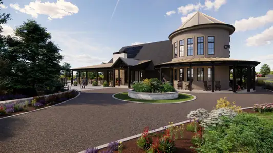 Overland Ranch by Century Communities in Aurora - image