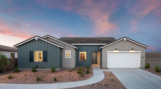 Rancho Mirage 23 by K. Hovnanian® Homes in Maricopa - photo 0