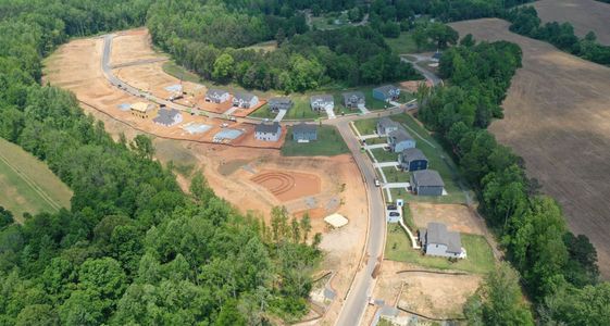 Sanders Ridge by M/I Homes in Troutman - photo 0 0