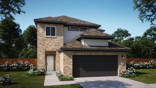 Lariat by Landsea Homes in Liberty Hill - photo 13 13