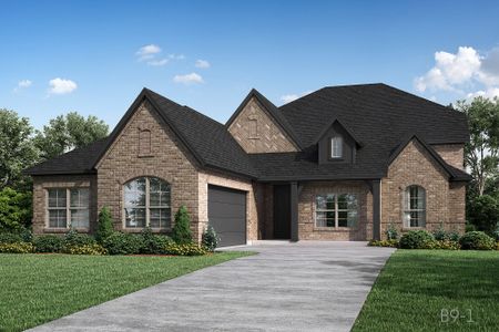 Dove Creek Phase 2 by John Houston Homes in Midlothian - photo