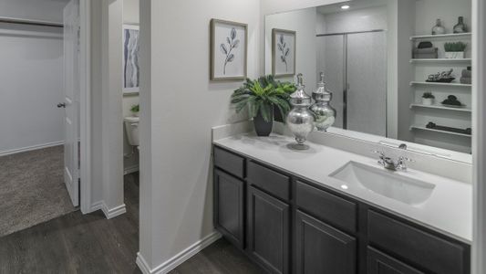 Enclave at Pecan Creek by D.R. Horton in Providence Village - photo 44 44