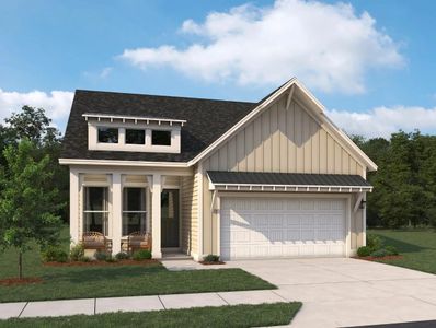 Blue Heron Retreat: Single-Family Homes - image